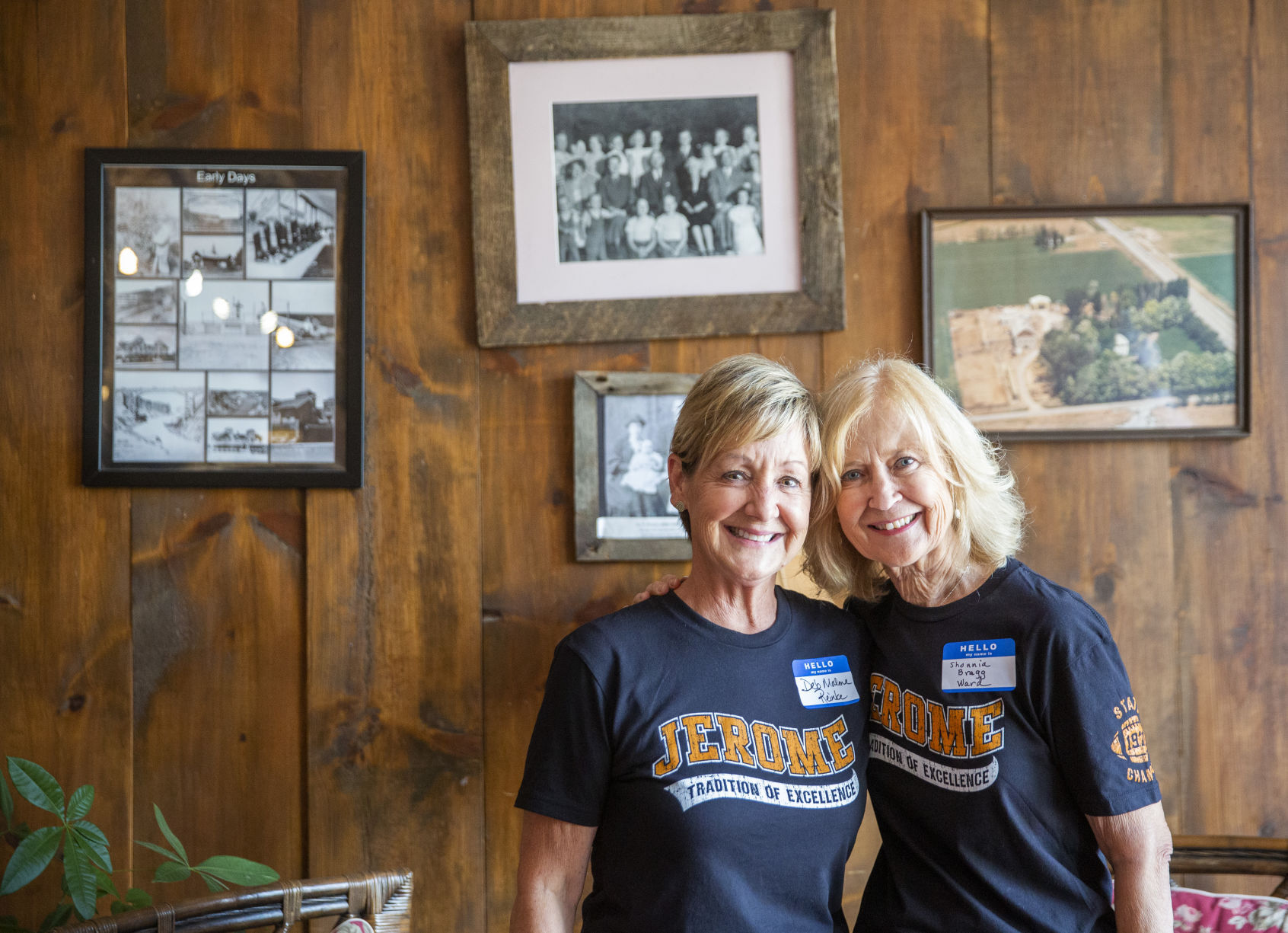 50 years of football friendship